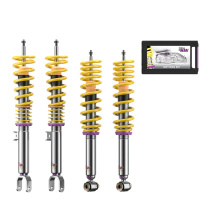 352200BY Coilovers Inox V3 (inkl. Cancellation Kit) KW Suspension